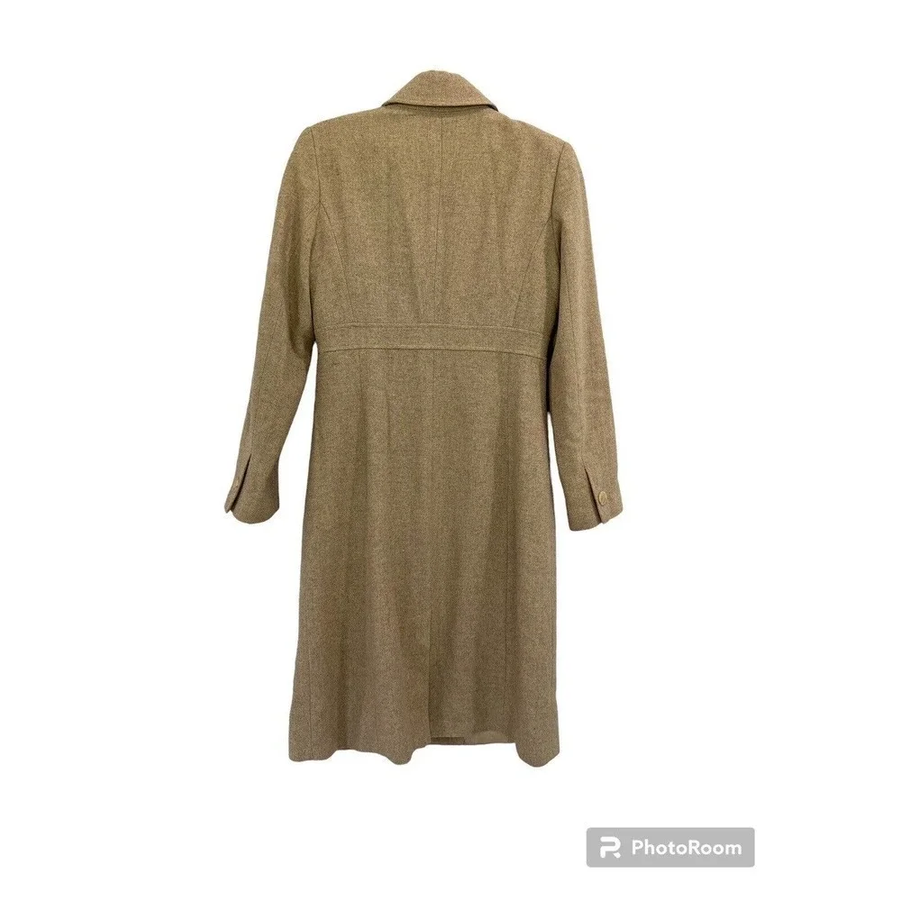 Magaschoni Light Brown‎ Women’s Coat Size 8